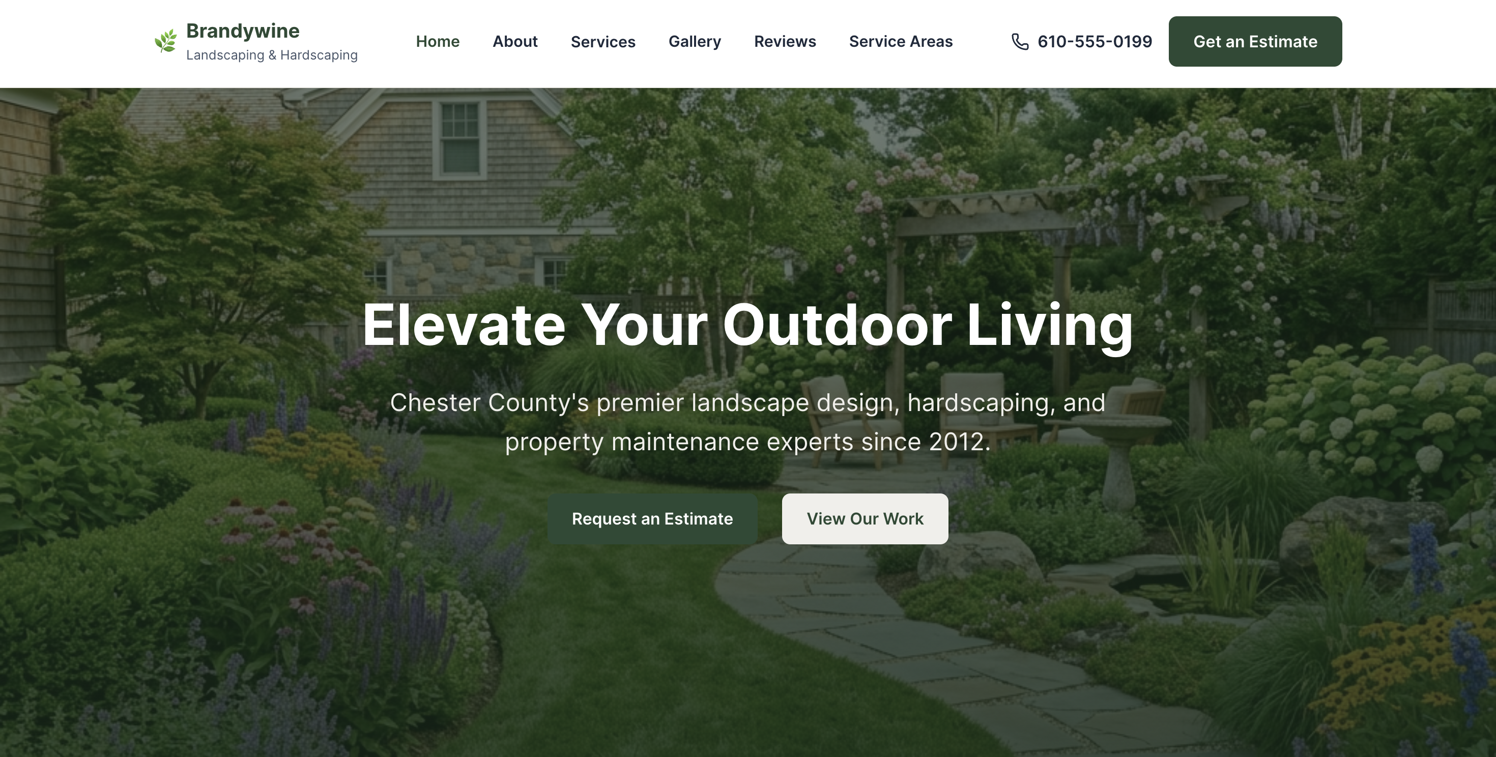 Brandywine Landscaping & Hardscaping